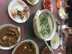 天乐野生鱼头王-天乐农家鱼头王(天目湖店)