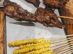 -北丐先生·野馄饨烧烤(雨花万象店)