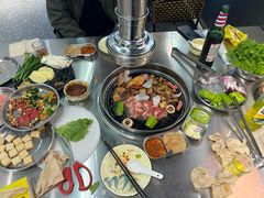 -英雄故事地摊烤肉(马驹桥店)