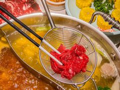 -左庭右院鲜牛肉火锅(环球港店)