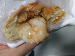 虾仁鲜肉月饼-泰康食品有限公司食品厂