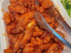 -素满香·素食自助餐(西安·民乐园店)