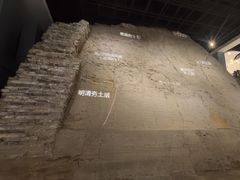 -西安唐皇城墙含光门遗址博物馆