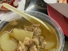 -香港风味小吃店(中英街店)