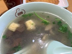 -回味鸭血粉丝汤(新城市广场店)