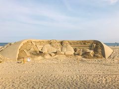 -海云台海滩