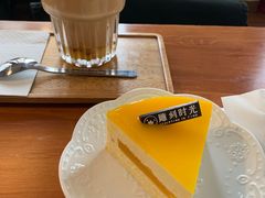 -雕刻时光咖啡馆(交大店)