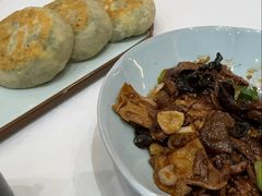 爆三样-玉华台饭庄·淮扬菜·烤鸭(望京店)