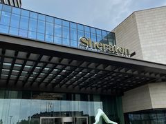 -上海嘉定喜来登酒店