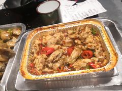 锡纸烤牛蛙-碎怂烤肉(钟楼柳巷店)