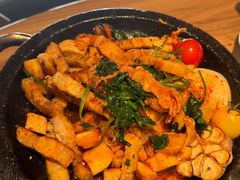 -KimPro 辛普乐概念韩餐