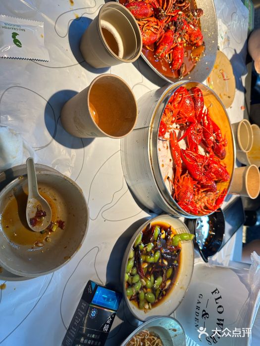 巴厘龙虾·榜首油焖大虾(洞庭·艺术洋房店)图片