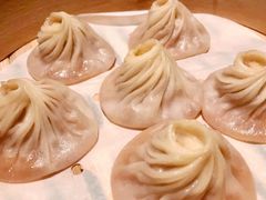 蟹粉小笼-湖滨28中餐厅·西湖宴·杭州君悦酒店