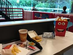 -麦当劳(佛山流行前线店)