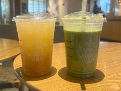 -星巴克(兰州国芳百货店)