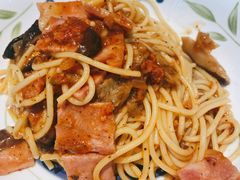 黑胡椒培根意面-萨莉亚意式餐厅(杭州西溪龙湖天街店)