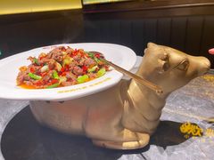 -炊烟小炒黄牛肉(浦东世纪汇店)