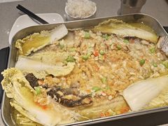 -半天妖烤鱼(芝罘万达店)