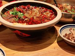-破三川·新川菜(静安大融城店)