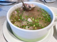 猪肉汤-秋色客家菜(流塘店)