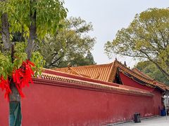 -南岳大庙