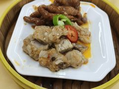 豉汁蒸排骨-吉莲利苑海鲜酒家(珠海拱北28年老字号店)