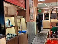 -鱼酷活鱼烤鱼(静安大融城店)