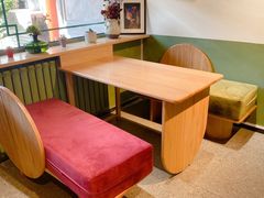 用餐区-Catch Bagel(芳草地店)