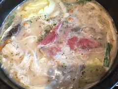 养生菌菇米线-大鼓米线(静安吴江DM店)
