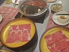 -一绪に寿喜烧(荟聚店)