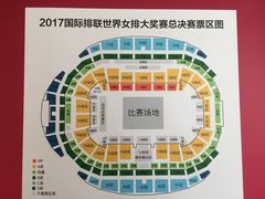 -南京奥林匹克体育中心-体育馆