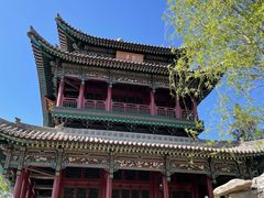 -晋祠公园