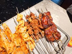 -鼎原力量东北吊炉烧烤(临河街店)