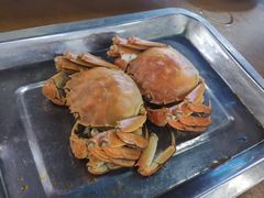 大閘蟹-蚝得喜海鲜(东城店)