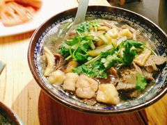 -老城南.鸭血粉丝汤(夫子庙店)