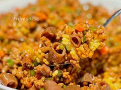 海肠捞饭-隆喜元鱼汤包·海鲜(中联广场店)
