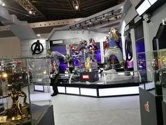 -东浩兰生上海世博展览馆