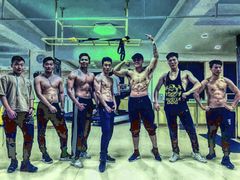 -中田健身工作室(中针商务店)