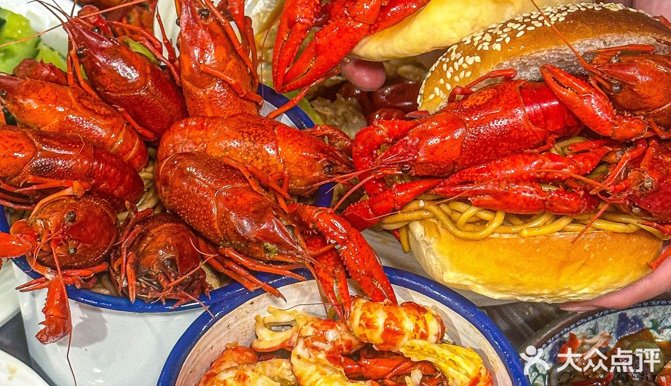 宁波在小龙虾内卷也没有输过！！！