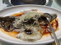 清蒸海鲈-榕记(番禺总店)