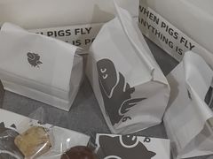 巧脆-WHEN PIGS FLY当猪飞