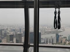-上海金茂大厦88层观光厅