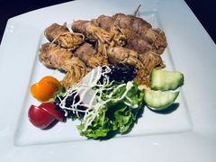 金针菇牛肉卷-松子料理(华威桥店)