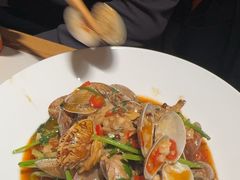 -杨氏青龙虾·羊蝎子(托乐嘉店)