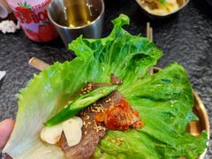 -伏一解牛烤肉专门店(信业购物中心店)