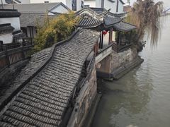 -丝绸小镇荻港古村
