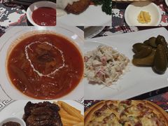 -92°C俄式厨房(中央大街店)