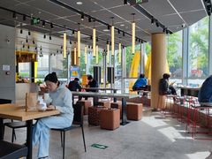 -麦当劳(北苑秋实路店)