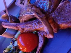 烤新西兰羊排-Ambra Haus琥珀屋精酿餐厅(宝山店)