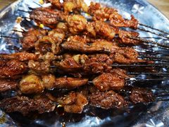 -大胡子烤羊肉清真(天海夜市总店)